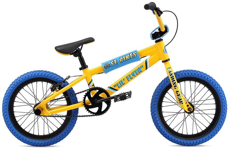 SE Bikes Lil Flyer 16W 2019 - BMX Bike product image