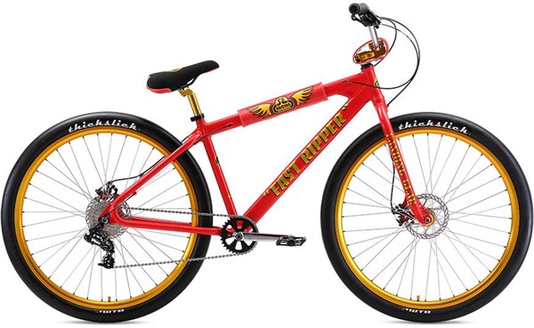 Se bikes - Fast Ripper 29W | BMX-cykler SE Bikes Fast Ripper 29W 2019 - BMX Bike | BMX-cykler
