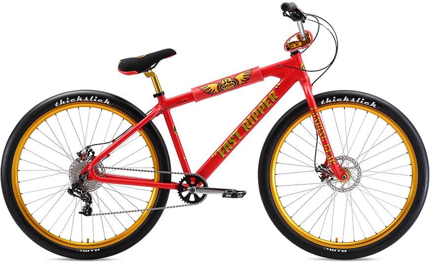 SE Bikes Fast Ripper 29W 2019 - BMX Bike product image
