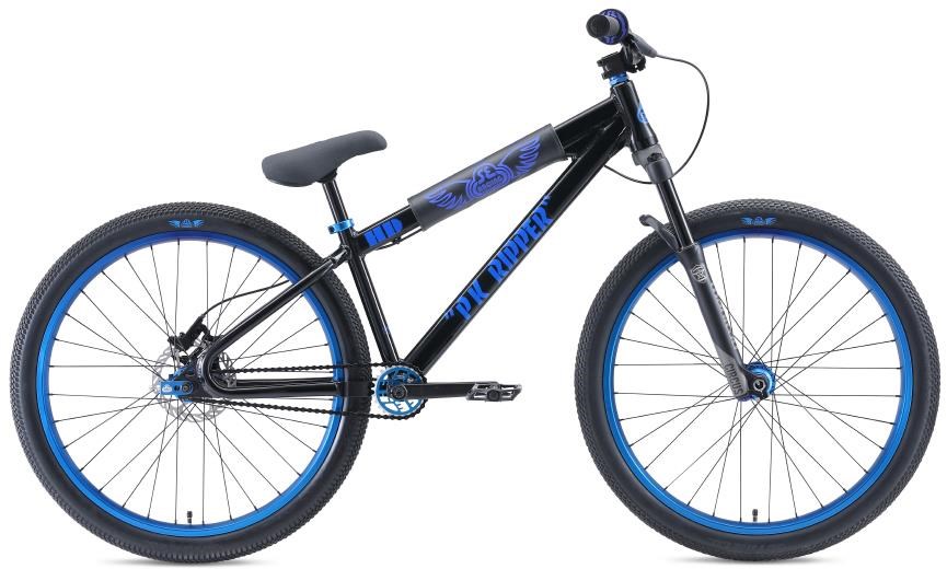 SE Bikes DJ Ripper 26W 2019 | Tredz Bikes