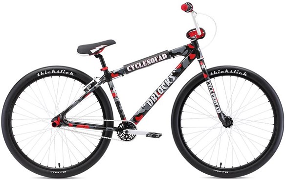 Se bikes - DBlocks Big Ripper 29W | BMX-cykler SE Bikes DBlocks Big Ripper 29W 2019 - BMX Bike | BMX-cykler