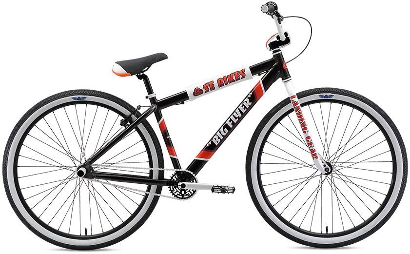 SE Bikes Big Flyer 29W 2019 - BMX Bike product image