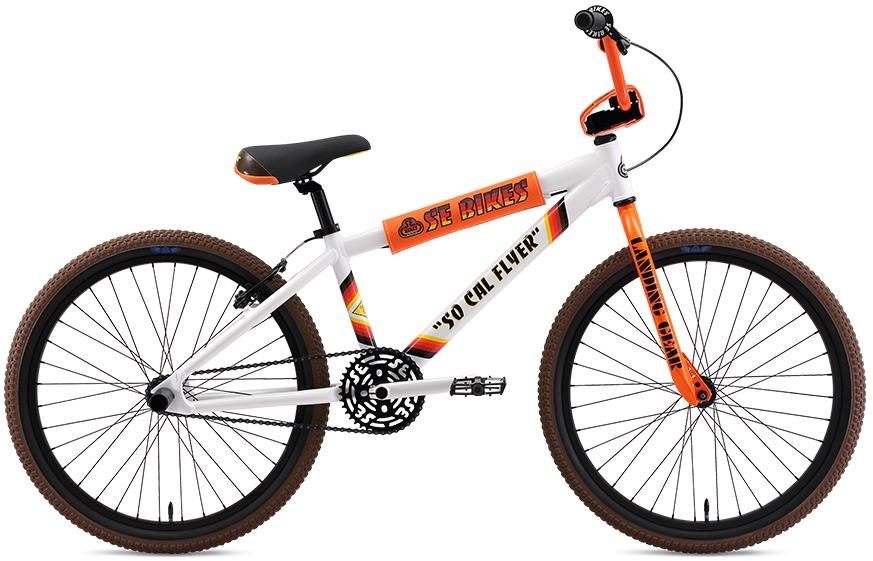 SE Bikes SO CAL Flyer 24w 2019 - BMX Bike product image