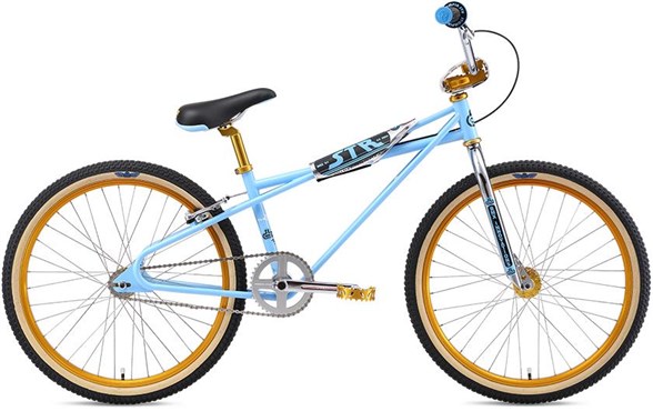 Se bikes - STR-24 Quadangle 24W | BMX-cykler SE Bikes STR-24 Quadangle 24W 2019 - BMX Bike | BMX-cykler