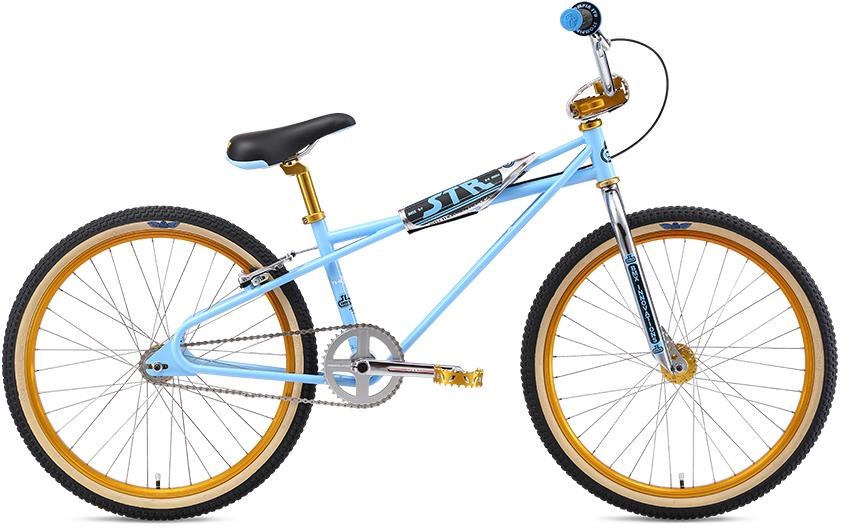 SE Bikes STR-24 Quadangle 24W 2019 - BMX Bike product image