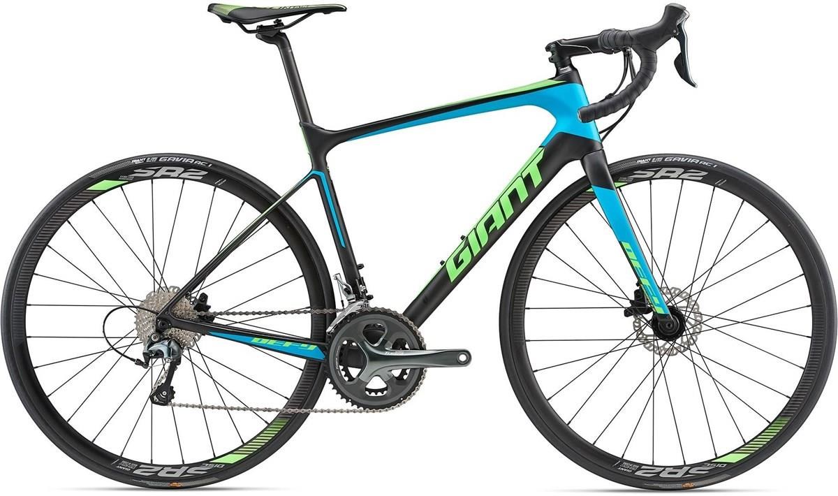Giant Defy Advanced 3 - Nearly New - L 2018 - Road Bike product image