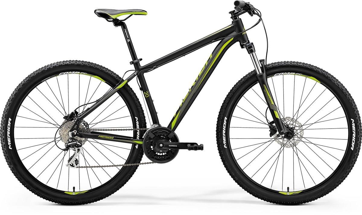 Merida Big Nine 20-D 29er - Nearly New - L 2018 - Hardtail MTB Bike product image