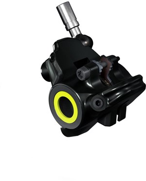 Magura Caliper Flatmount for MT4/MT8 SL (Inc Brake Pads)