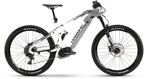 Haibike XDURO AllMtn 3.0 27.5" 2019 - Electric Mountain Bike