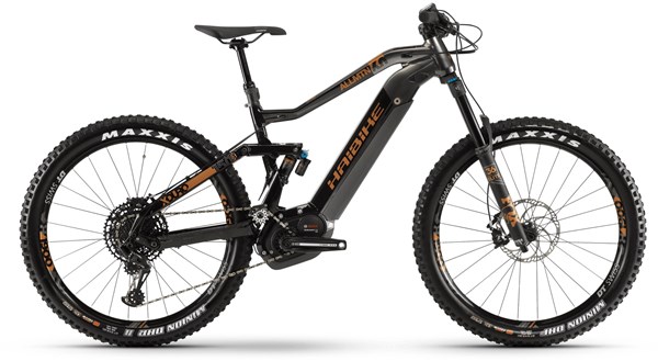 Haibike XDURO AllMtn 6.0 27.5" 2019 - Electric Mountain Bike