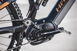 Haibike XDURO AllMtn 6.0 27.5" 2019 - Electric Mountain Bike