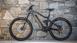 Haibike XDURO AllMtn 6.0 27.5" 2019 - Electric Mountain Bike