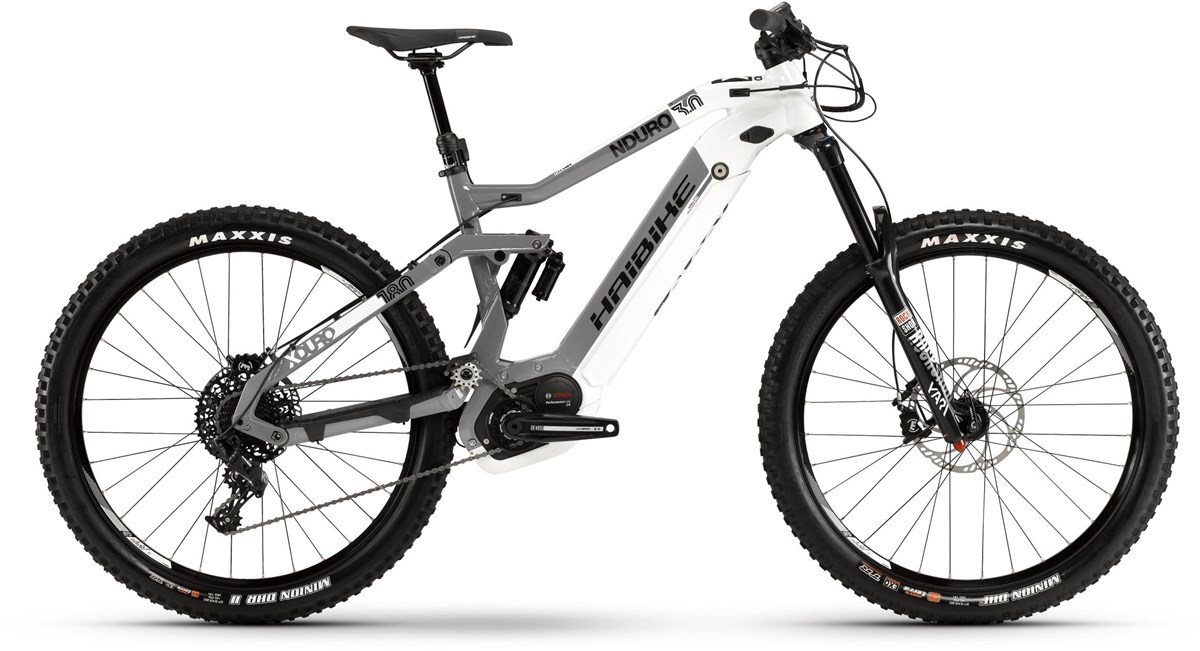 Haibike XDURO Nduro 3.0 27.5" 2019 - Electric Mountain Bike product image