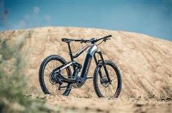 Haibike XDURO Nduro 8.0 FlyOn 27.5" 2021 - Electric Mountain Bike