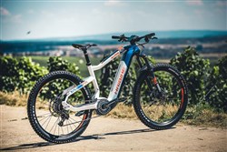 Haibike XDURO AllTrail 5.0 FlyOn 27.5" 2020 - Electric Mountain Bike