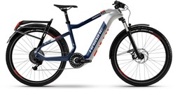 Haibike XDURO Adventr 5.0 2019 - Electric Hybrid Bike