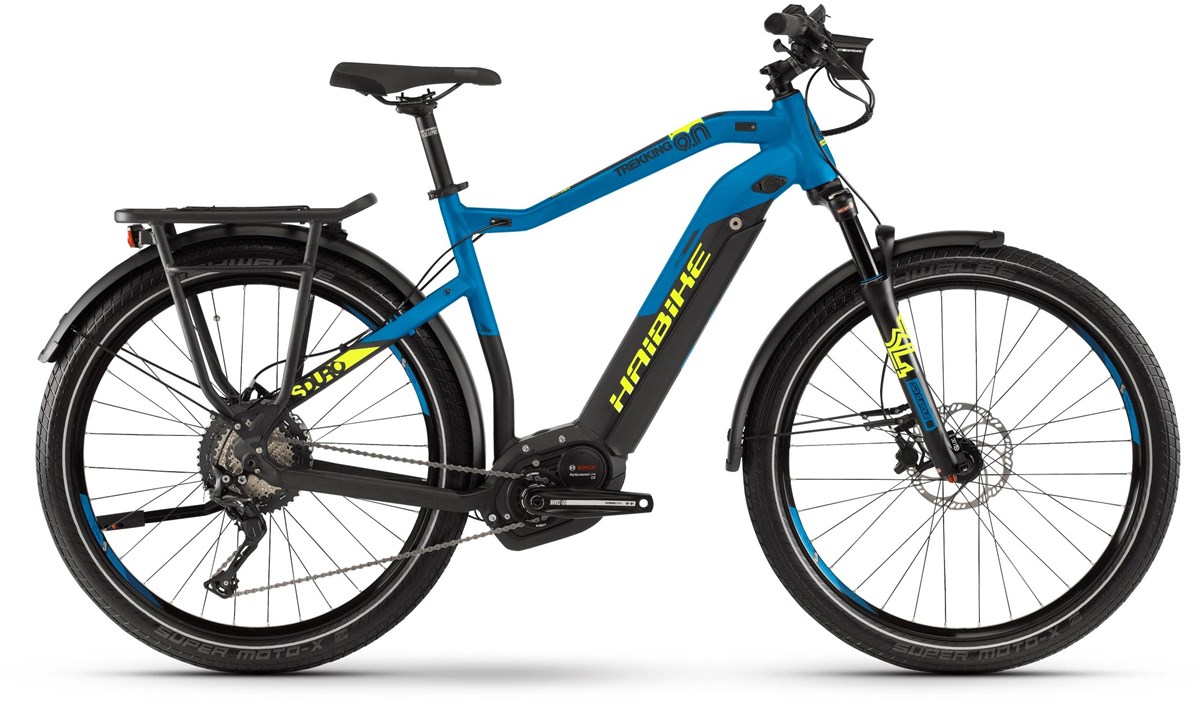 Haibike SDURO Trekking 9.0 2019 - Electric Hybrid Bike product image