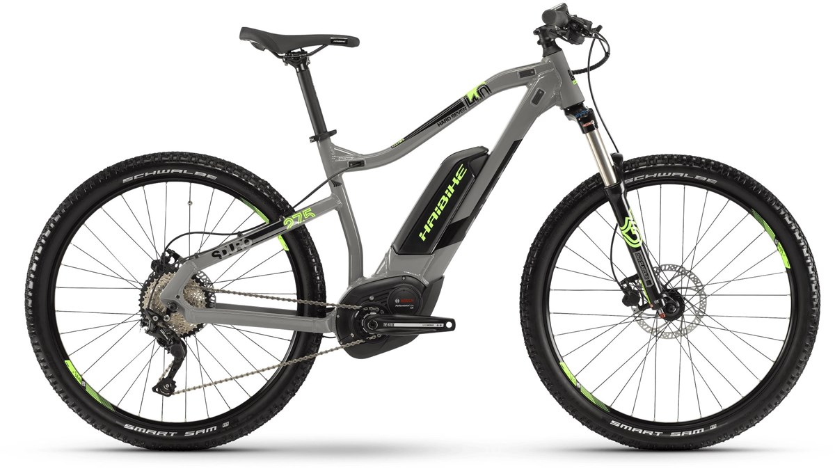 Haibike SDURO HardSeven 4.0 27.5" 2019 - Electric Mountain Bike product image