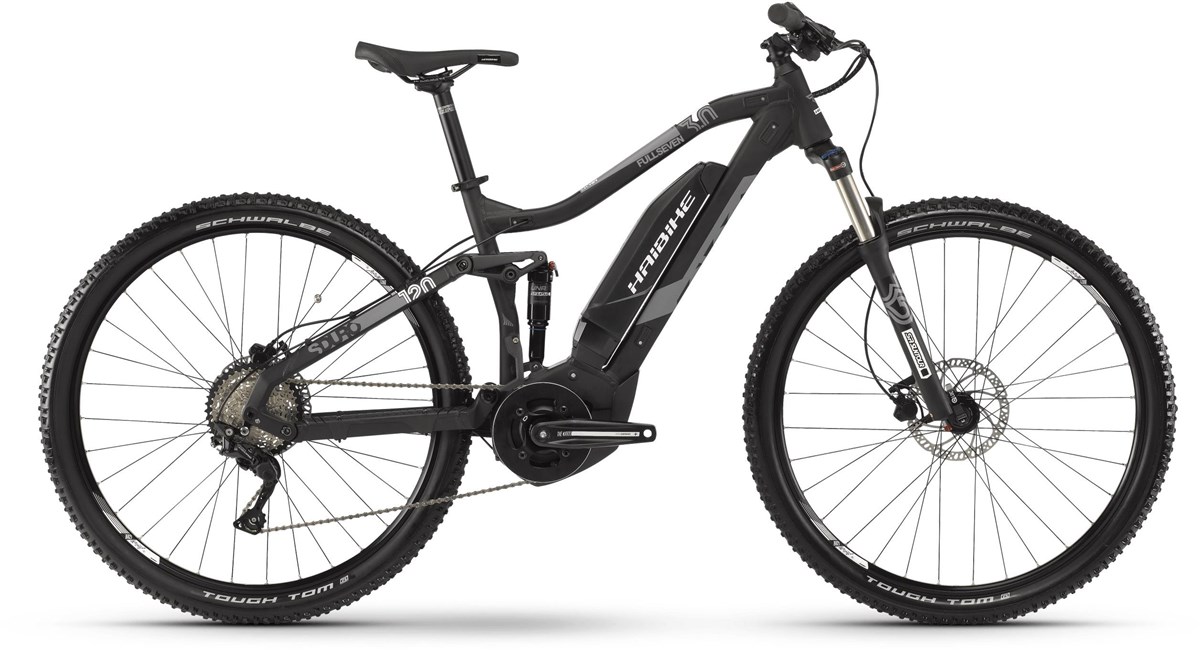 Haibike SDURO FullSeven 3.0 27.5" 2019 - Electric Mountain Bike product image