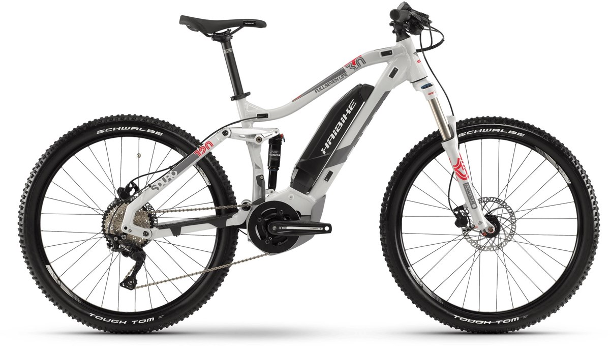 Haibike SDURO FullSeven Life 3.0 Womens 27.5" 2019 - Electric Mountain Bike product image