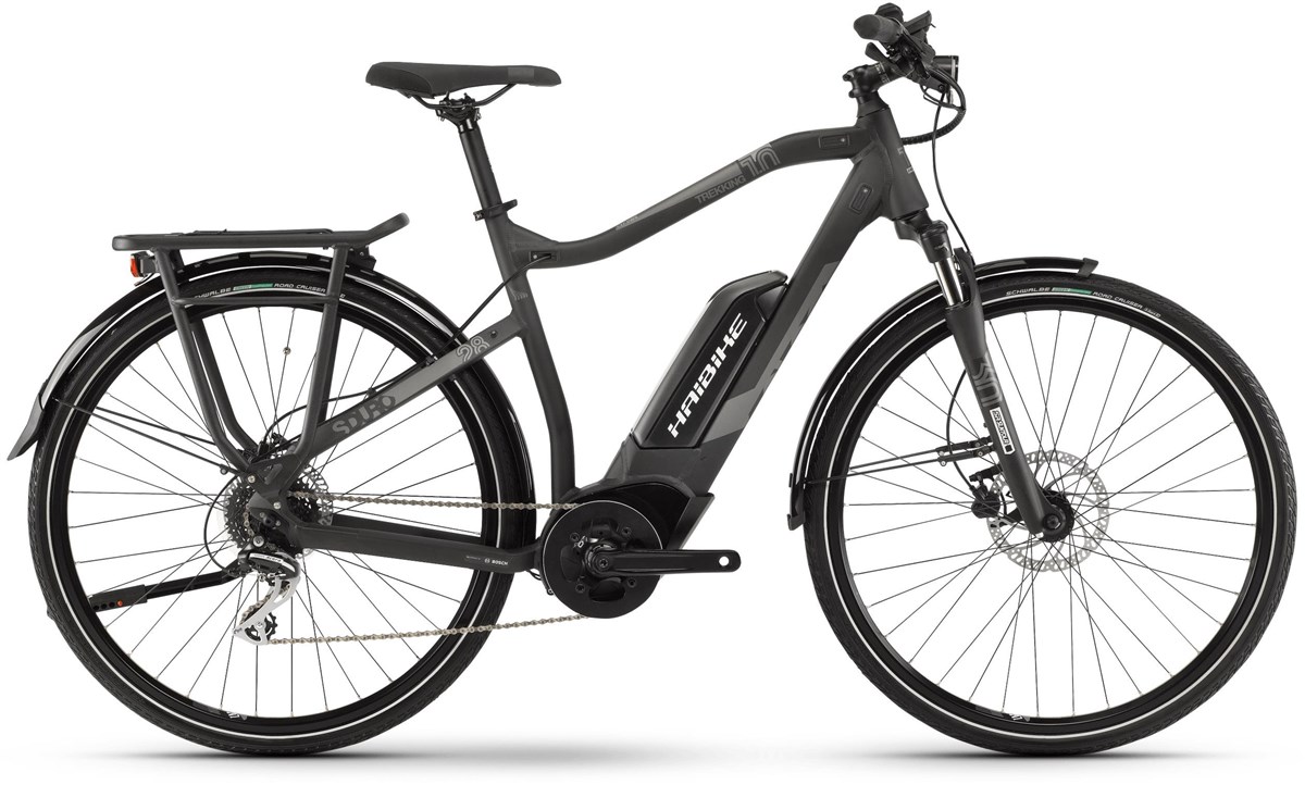 Haibike SDURO Trekking 1.0 2020 - Electric Hybrid Bike product image