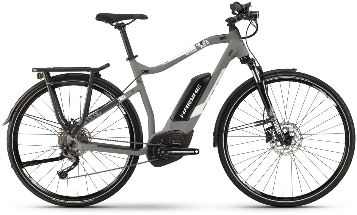 Haibike SDURO Trekking 3.0 2019 - Electric Hybrid Bike product image