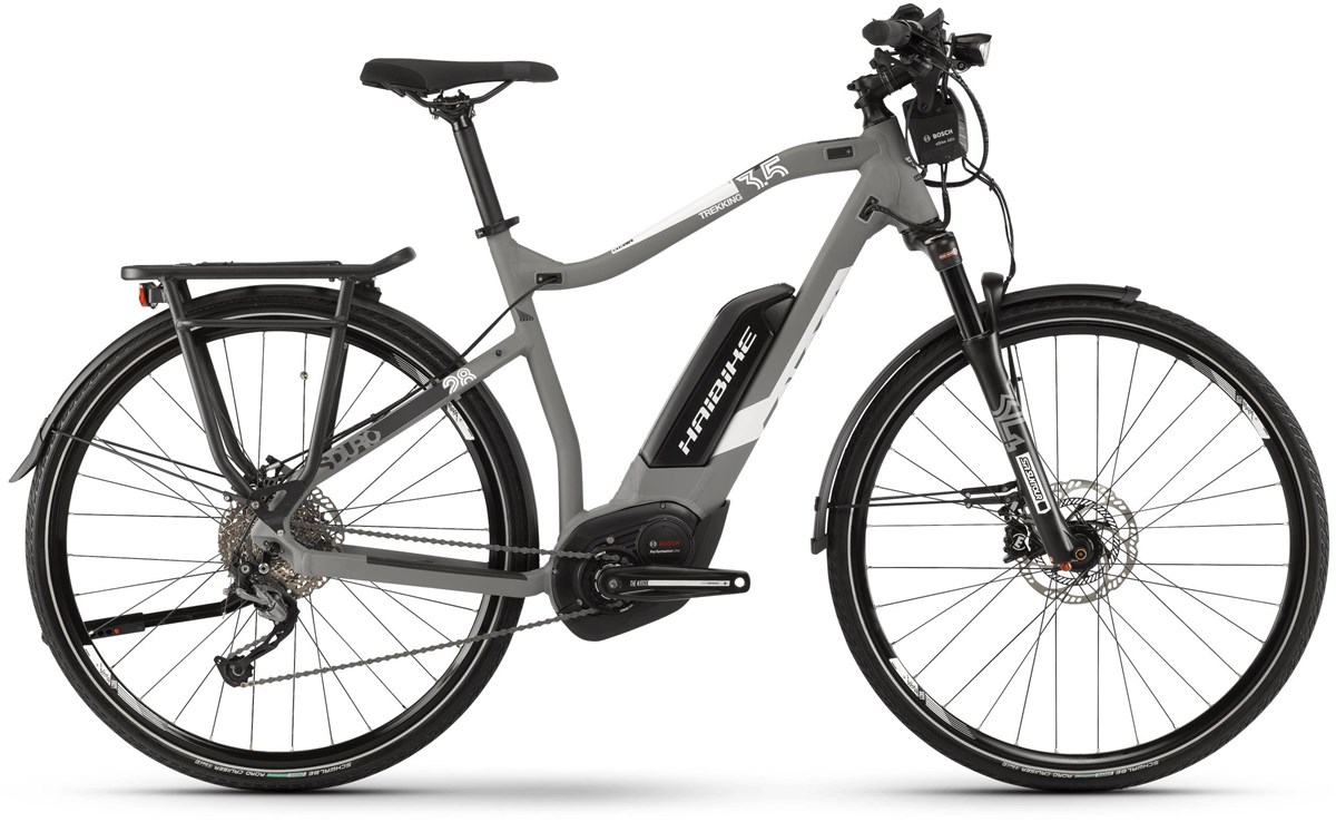 Haibike SDURO Trekking 3.5 2019 - Electric Hybrid Bike product image