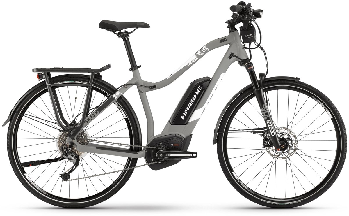 Haibike SDURO Trekking 3.5 Womens 2019 - Electric Hybrid Bike product image