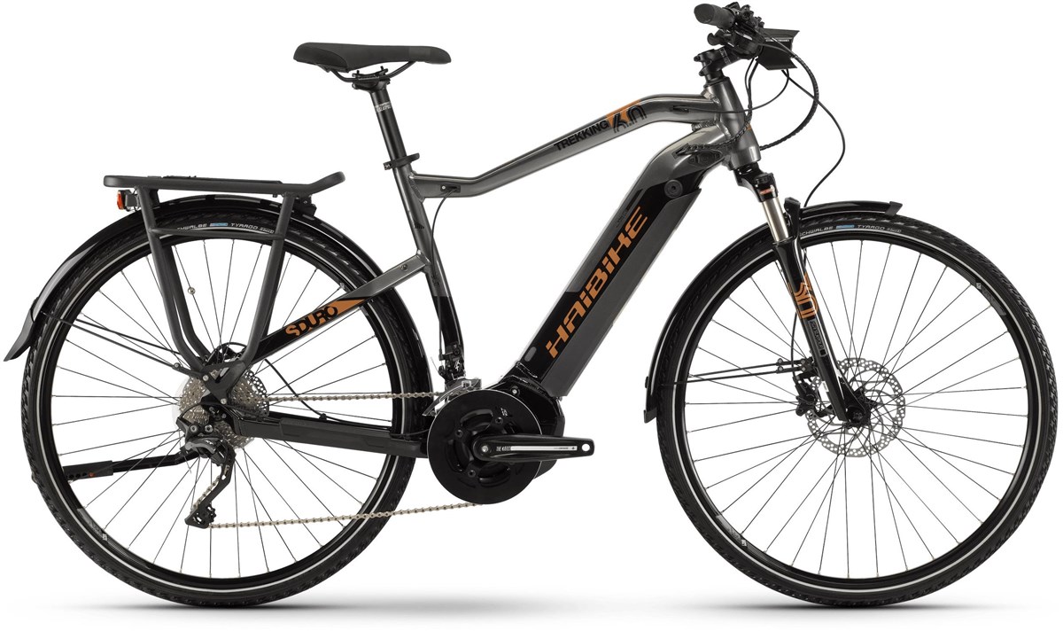 Haibike SDURO Trekking 6.0 2019 - Electric Hybrid Bike product image
