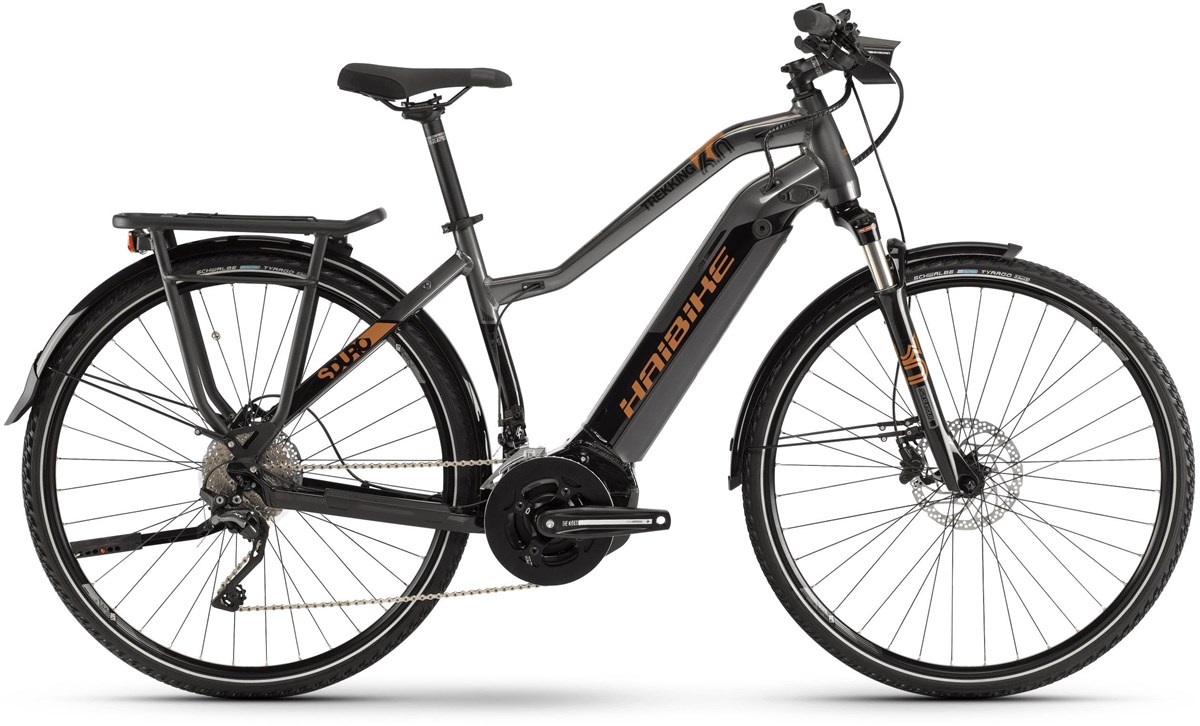 Haibike SDURO Trekking 6.0 Womens 2019 - Electric Hybrid Bike product image