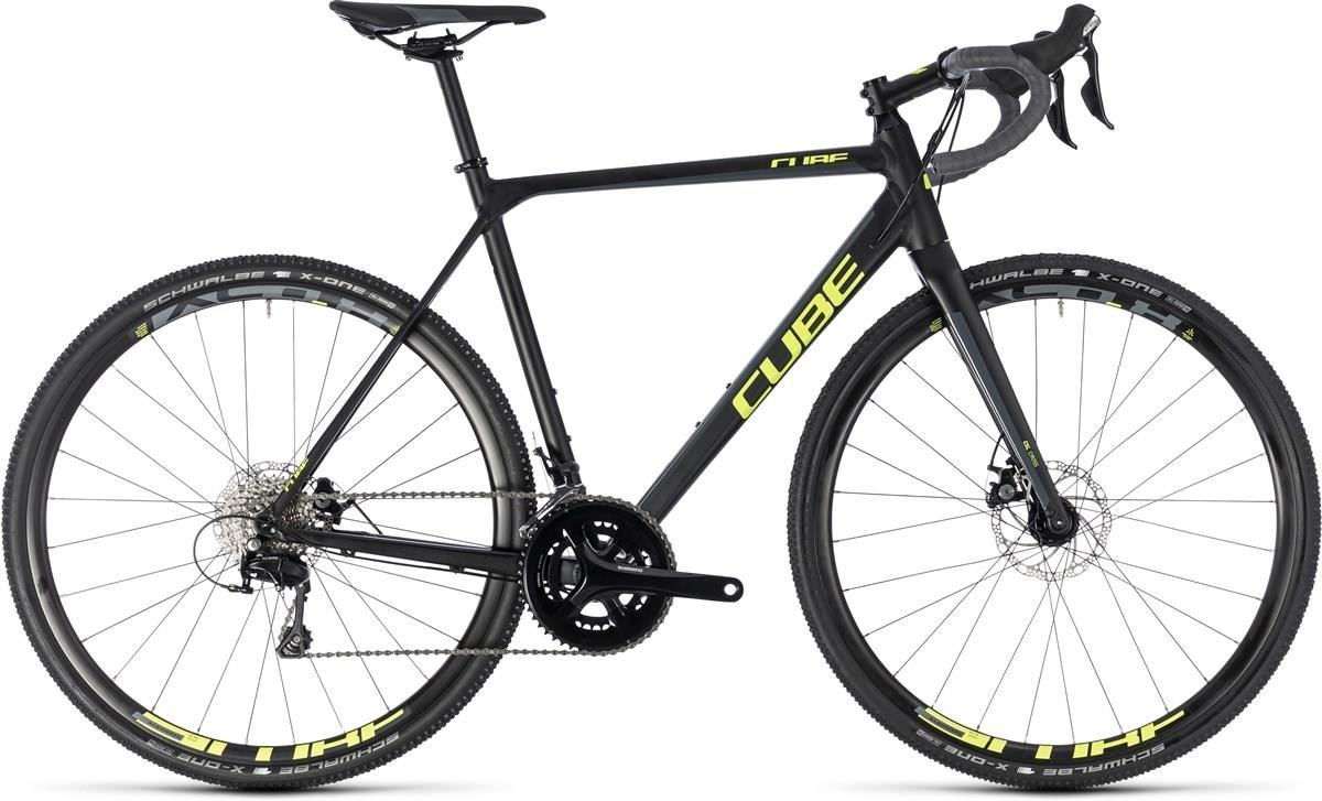Cube Cross Race - Nearly New - 56cm 2018 - Cyclocross Bike product image