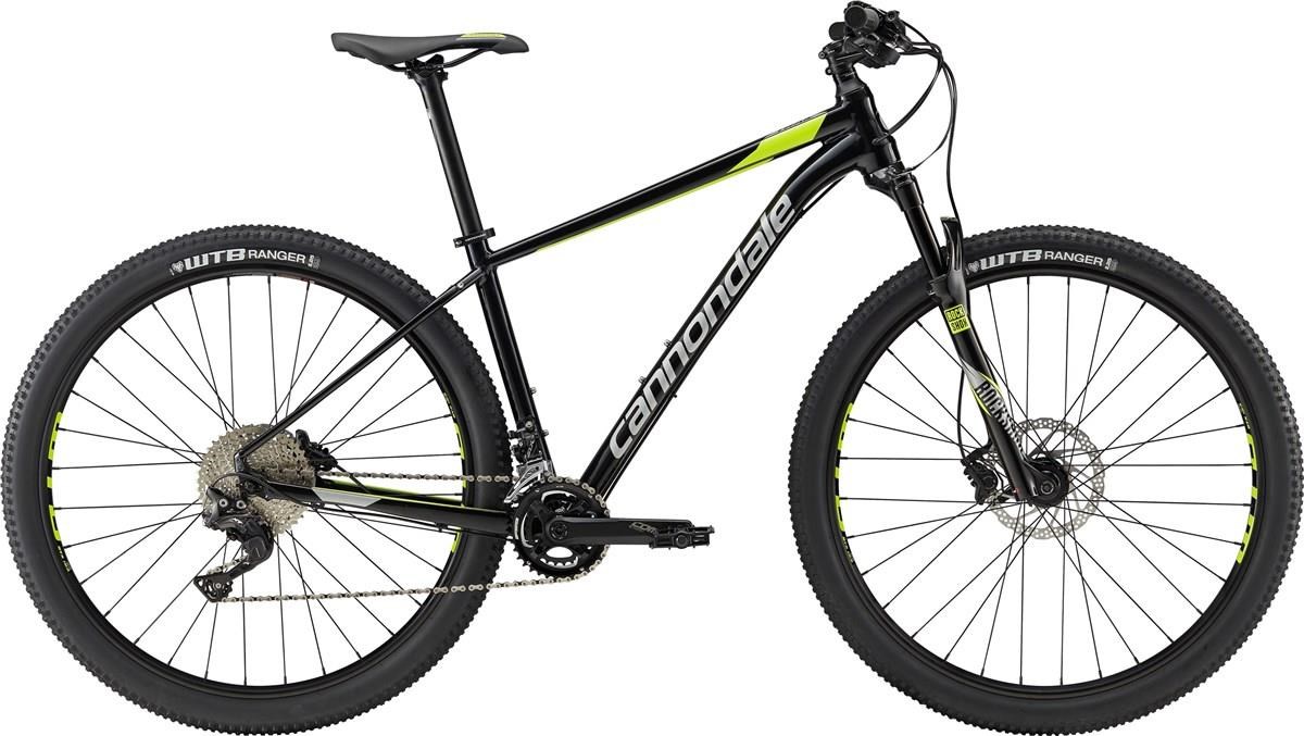 Cannondale Trail 2 29er - Nearly New - L 2019 - Hardtail MTB Bike product image