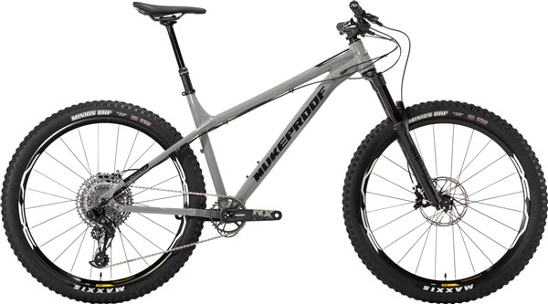 nukeproof scout comp 2018