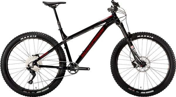 2018 nukeproof scout 275 race