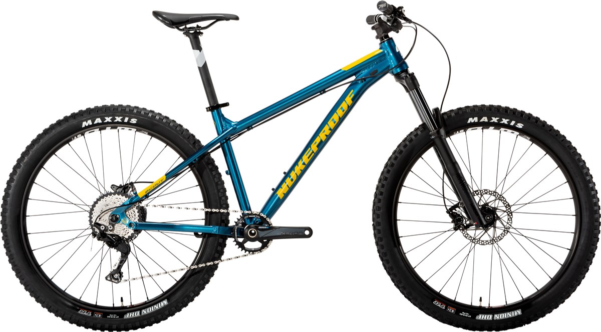 Nukeproof Scout 275 Sport 27.5" Mountain Bike 2019 - Hardtail MTB product image