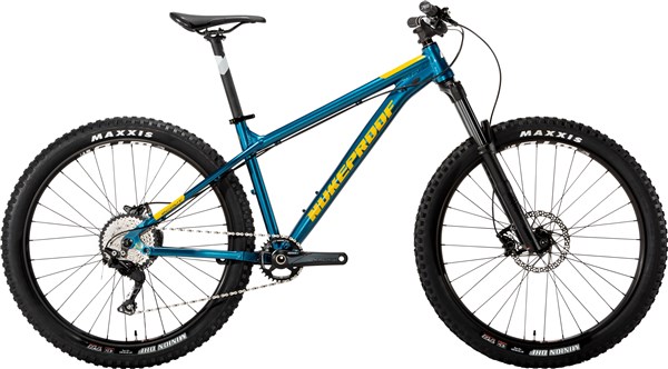 nukeproof scout 2017