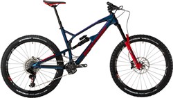 Nukeproof Mega 275 Carbon RS 27.5" Mountain Bike 2019 - Enduro Full Suspension MTB