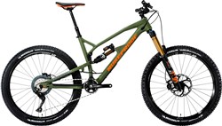 Nukeproof Mega 275 Carbon Factory 27.5" Mountain Bike 2019 - Enduro Full Suspension MTB