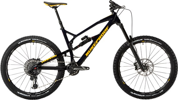 Nukeproof Mega 275 Carbon Pro 27.5" Mountain Bike 2019 - Enduro Full Suspension MTB