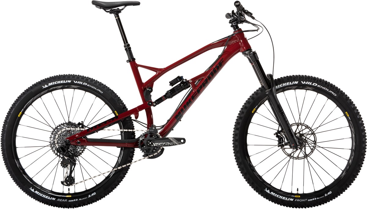 nukeproof mega trail bike