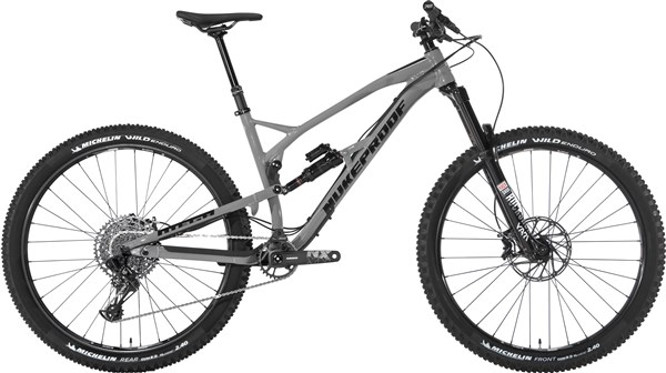 Bike Nukeproof Mega 290 29 - edition Factory, Pro and Comp 2018