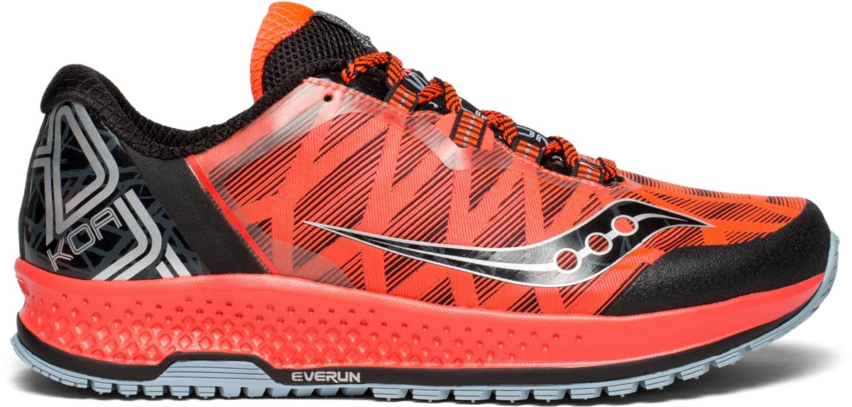 Saucony Koa TR Trail Running Shoes product image