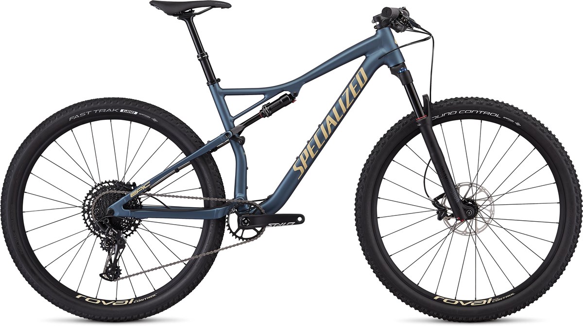 Specialized Epic Comp Evo 29er Mountain Bike 2019 - Trail Full Suspension MTB product image