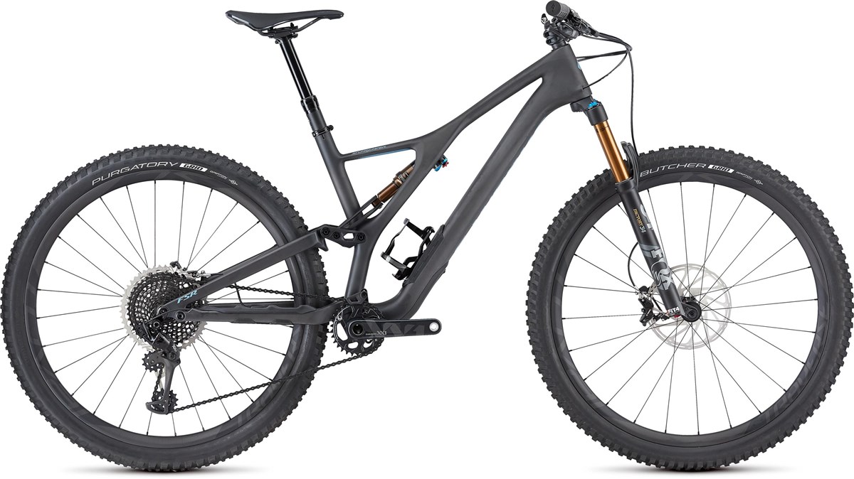 Specialized S-Works Stumpjumper ST 29er Mountain Bike 2019 - Trail Full Suspension MTB product image