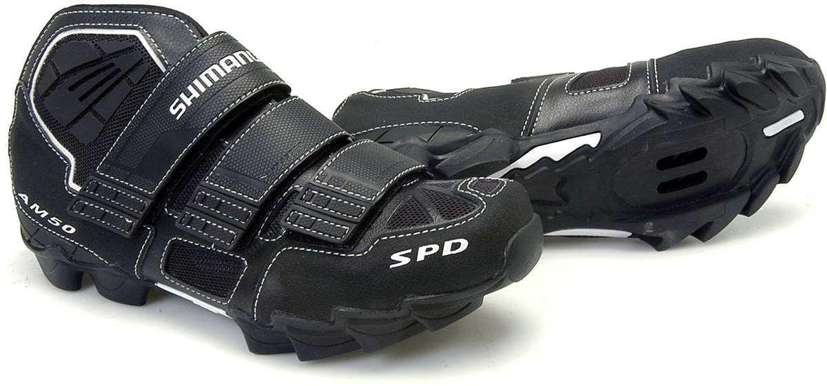 Shimano AM50 Mountain Bike Cycling Shoes product image