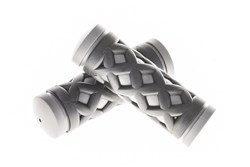 Raleigh Dual Colour Junior Handlebar Grips