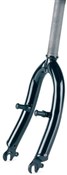 Raleigh 1" Threaded Rigid MTB Fork 20"