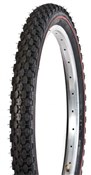 Product image for Raleigh Knobbly Kids 20" Tyre Red Stripe