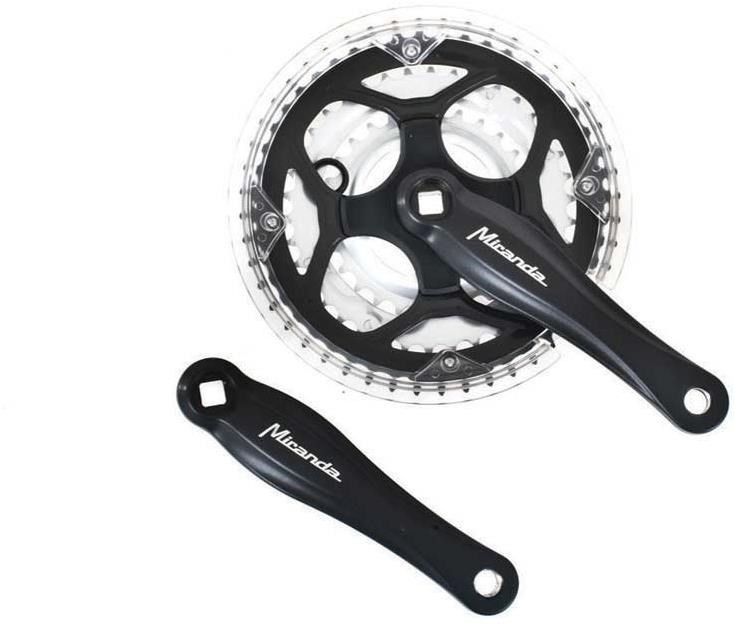 Raleigh Chainset 42T Triple Alloy/Steel product image