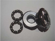 Raleigh 24TPI Bottom Bracket Set